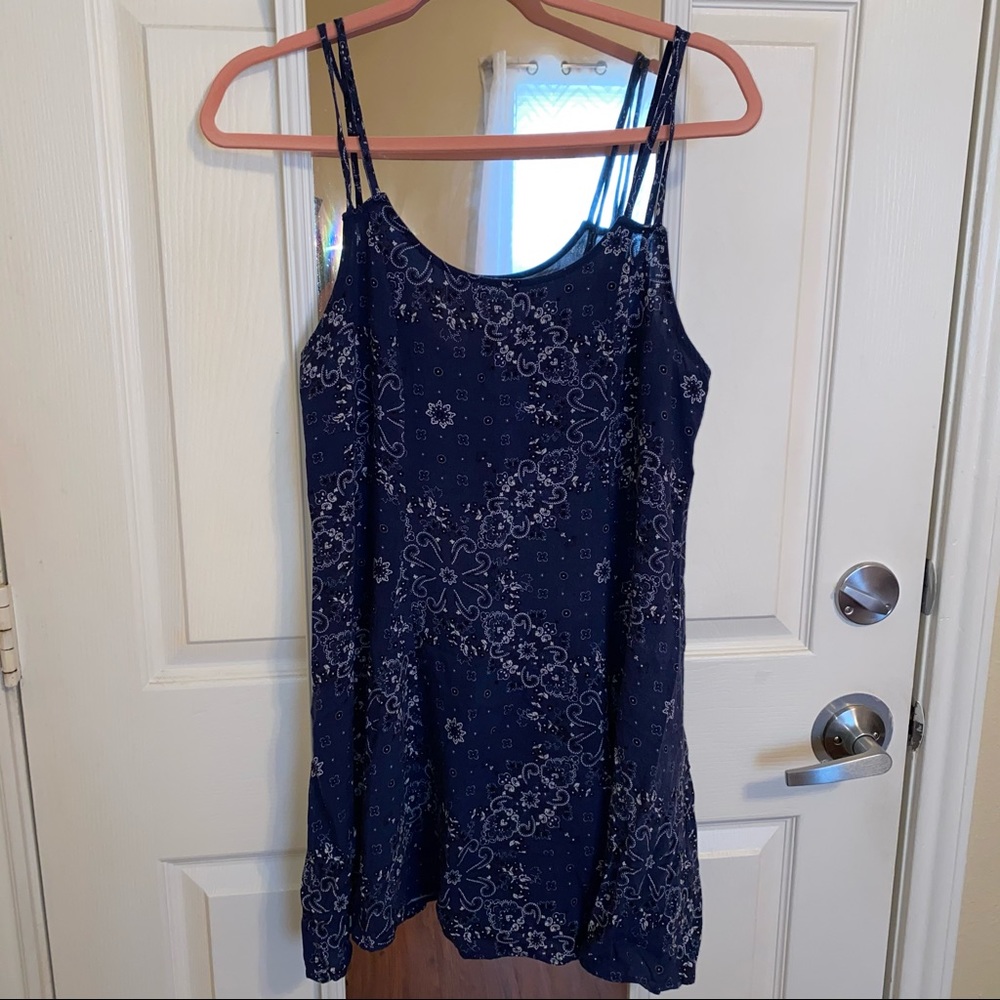 Hollister Strappy Dress